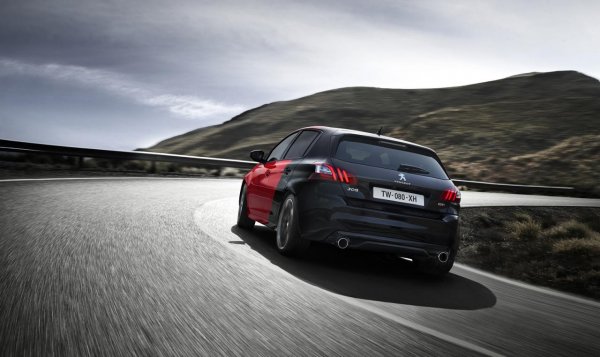Peugeot 308 GTi 