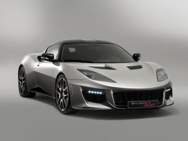 Evora 400