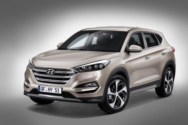 Hyundai Tucson / ix35