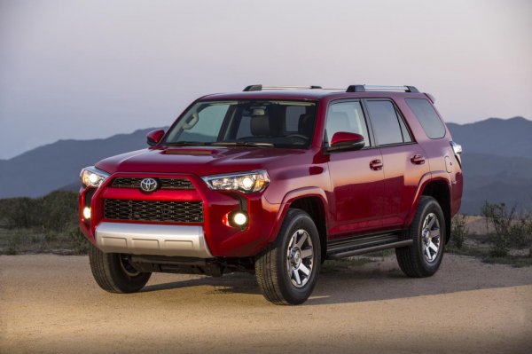 Toyota 4Runner 2013
