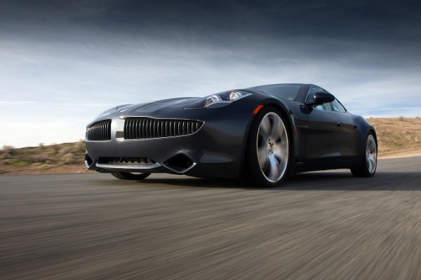 Fisker Karma 