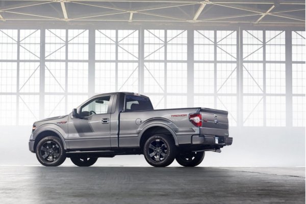F-150 Tremor