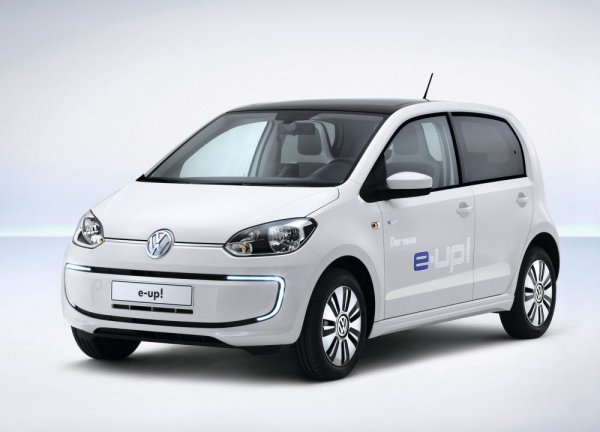 VW e-up! 