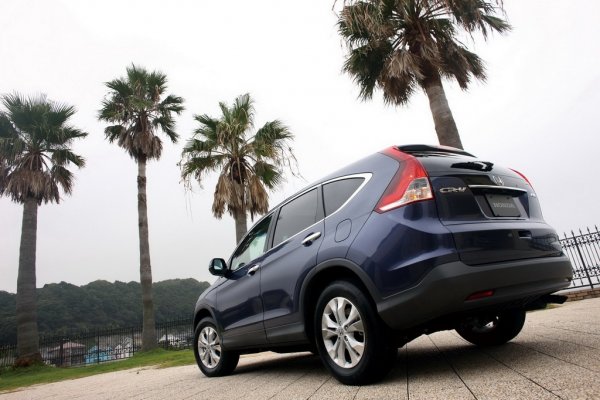 Honda CR-V (JDM)