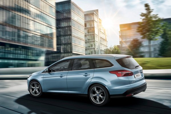 Ford Focus 2014