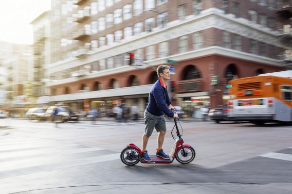 MINI Citysurfer Concept