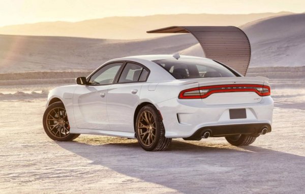 Charger SRT Hellcat 