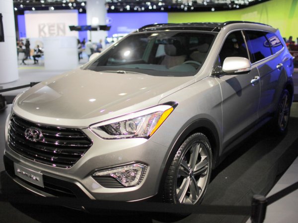Hyundai Santa Fe