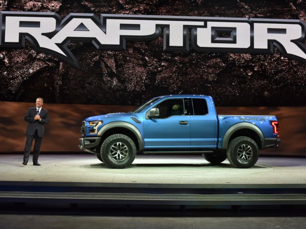 F-150 Raptor 