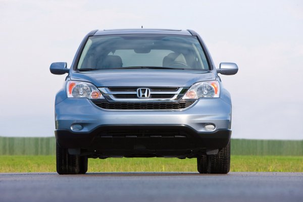 <p>Най-предпочитаните от американките автомобили за 2011 година<br /><br /> 7. Honda CR-V - 53.4%</p>