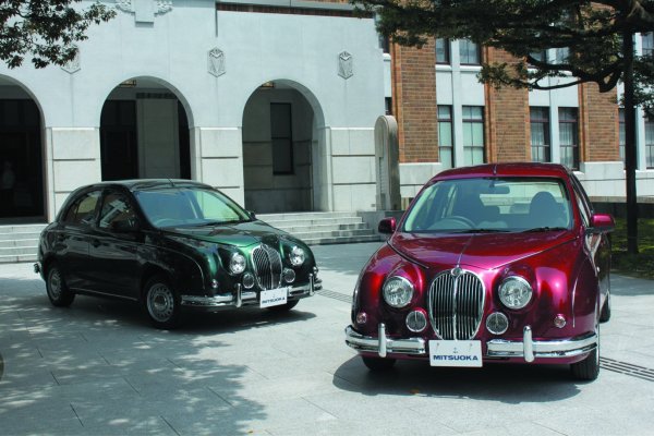 Mitsuoka Viewt 