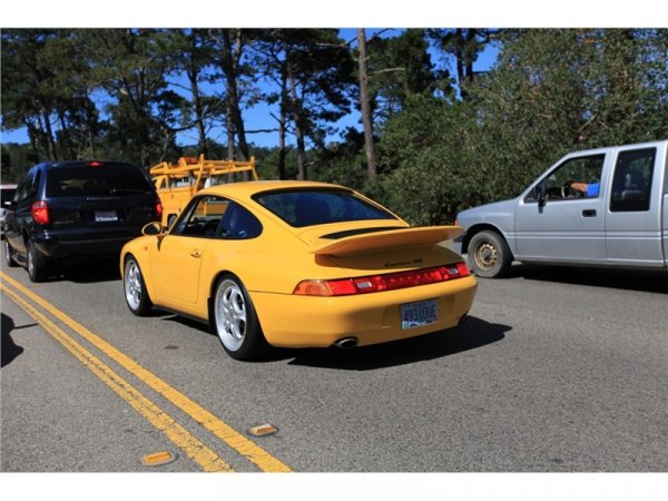 Porsche 911 (993) Carrera RS