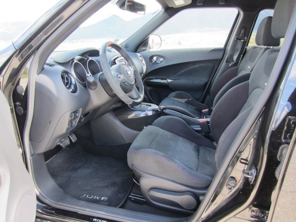 Nissan Juke Nismo 4WD