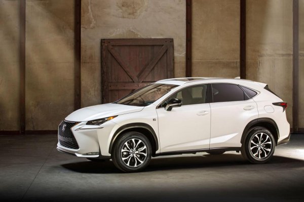 Lexus NX 