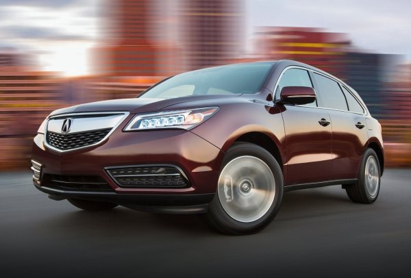 Дължина - 4935 мм, просвет - 200 мм, обем на багажника - 676 литра.

Този модел почти не се намира на пазара в Европа, но може да бъде вкаран от Северна Америка, за чийто пазар е създаден. Цената на 10-годишен автомобил е около 20 000 евро, като изборът от задвижнанте е минилане - двигател J35A7 V6 3.5 (290 к.с.) с хидравлична автоматична трансмисия. 
