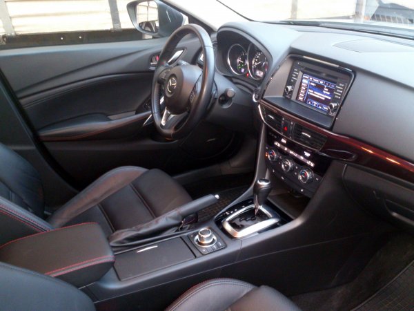 Mazda6 2.2 CD 175 i-ELOOP