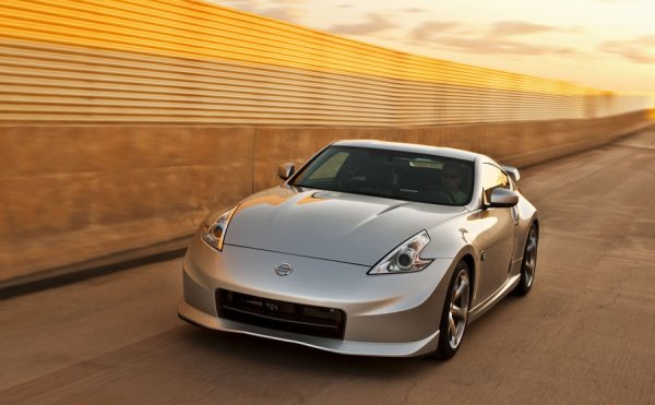 Nissan 370Z Nismo