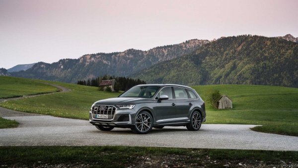 Мощност - 435 к.с.	

Въртящ момент - 900 Нм	

Модели - Audi SQ7