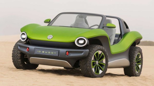 Шансовете някой ден да видим този красавец в продажба не са твърде големи, въпреки че Volkswagen по едно време мислеше да пусне малка серия. Основната задача на ID.Buggy, показан на обществеността през пролетта на 2019 г. на автомобилното изложение в Женева, е да демонстрира гъвкавостта на модулната архитектура MEB.

Между другото, от Volkswagen не са против да споделят своите разработки с други производители (срещу щедра отплата, разбира се). Ford ще бъде един от първите клиенти, които ще използват немската електрическа архитектура.