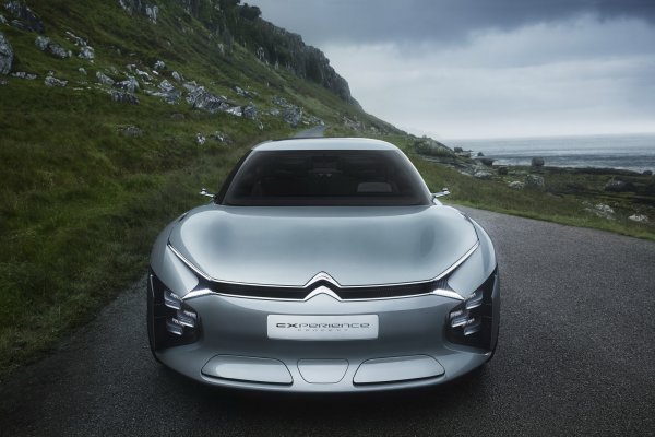 Citroen CXperience