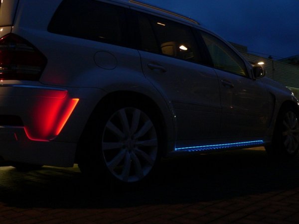 ART Mercedes-Benz GL Mammut