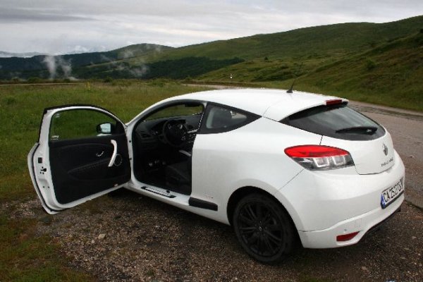 Renault Megane Coupe Monaco GP