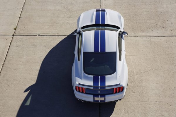 Ford Shelby GT350 Mustang 
