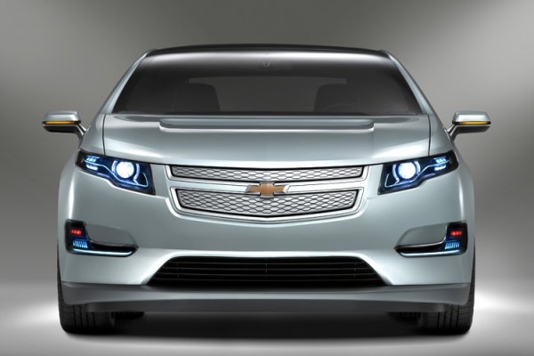 Chevrolet Volt ще се появи на пазара в Щатите през 2010 година, а в Европа - година по-късно, но под марката Opel. 