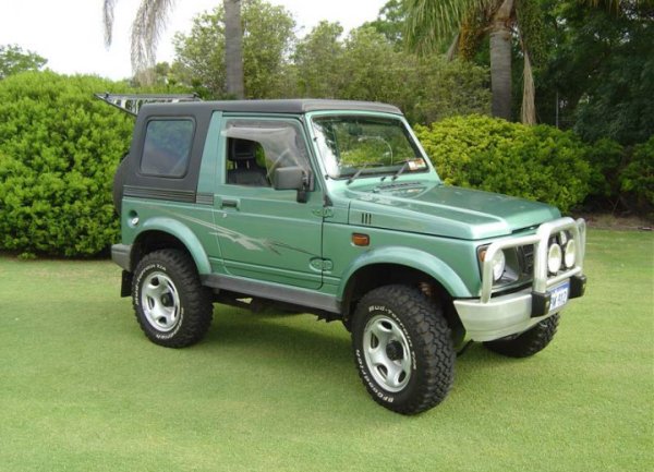 Попадането на японския всъдеход в списъка също се отчита като изненада, но статистиката показва, че за една година той е поскъпнал с 5%. И очакванията са, че тази тенденция ще се запази и през тази година.