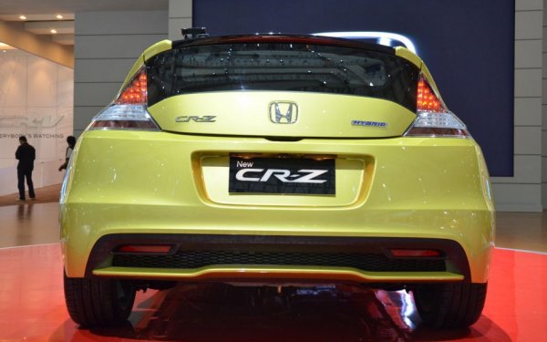 Honda CR-Z
