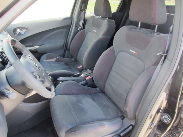 Nissan Juke Nismo 4WD