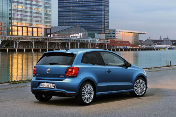 Polo Blue GT 
