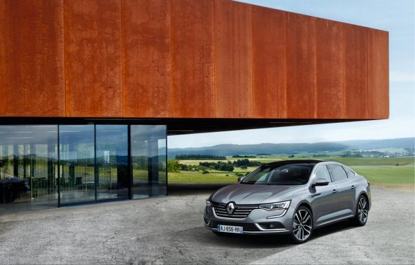 Renault TALISMAN