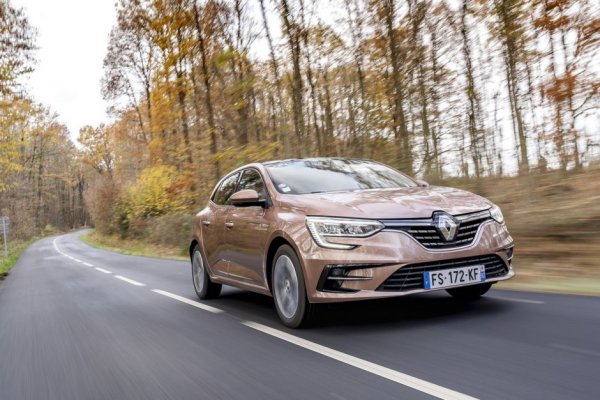 Конкурентът на VW Golf се асемблира в Паленсия, Испания.