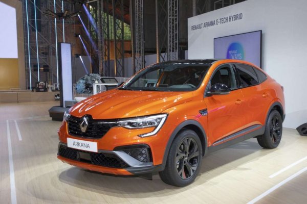 Първото SUV-купе на французите ще е на пазара тази пролет. Производството му ще се осъществява в Бусан, Южна Корея.