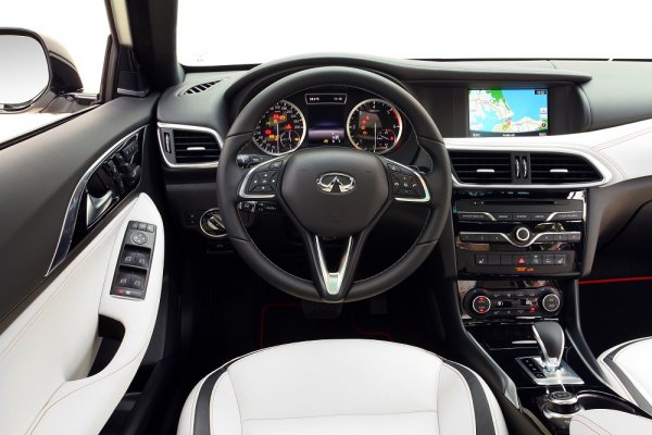 Infiniti Q30