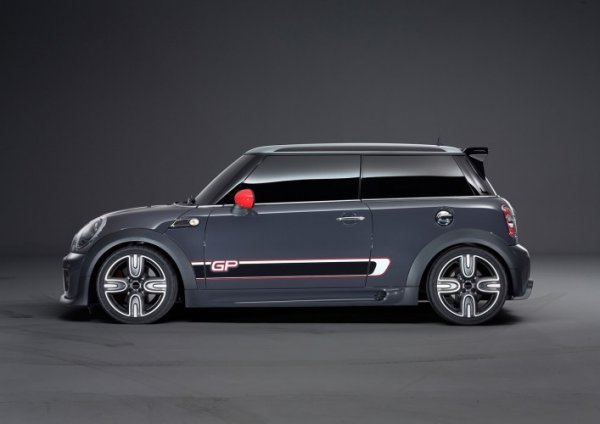 MINI John Cooper Works GP II 