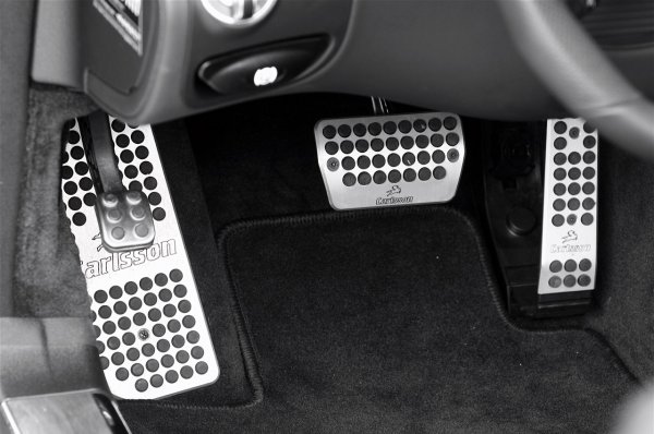 Carlsson CK63 RS - доработен Mercedes SL 63 AMG