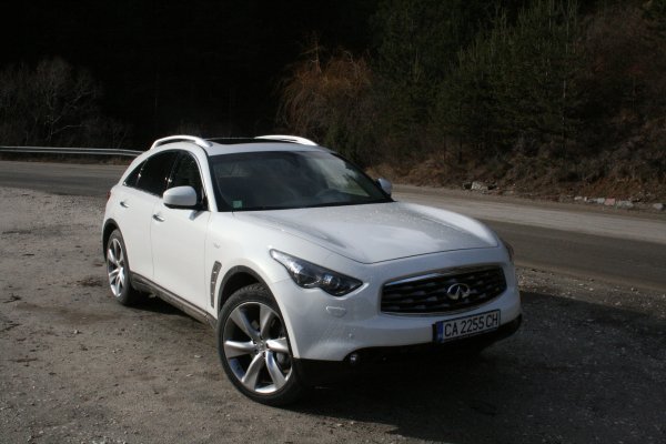 Infiniti FX30dS