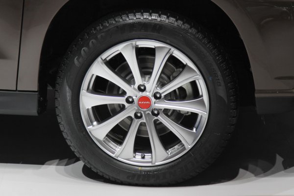 Great Wall Haval H2. Снимка: auto.mail.ru