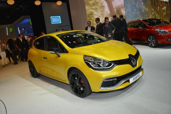 Renault Clio RS 200 