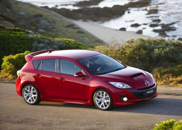 Mazda 3 MPS