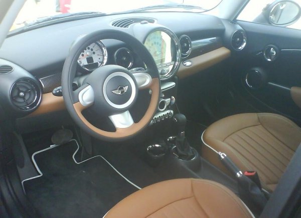 Mini 50 Mayfair