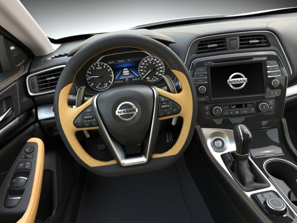 Nissan Maxima 