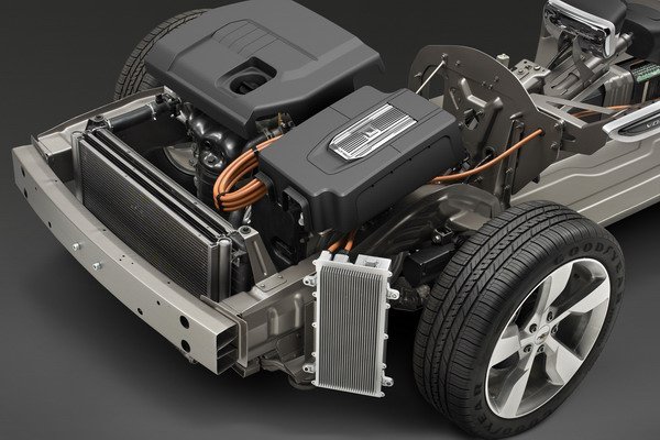 Автомобил-мечта според GM
