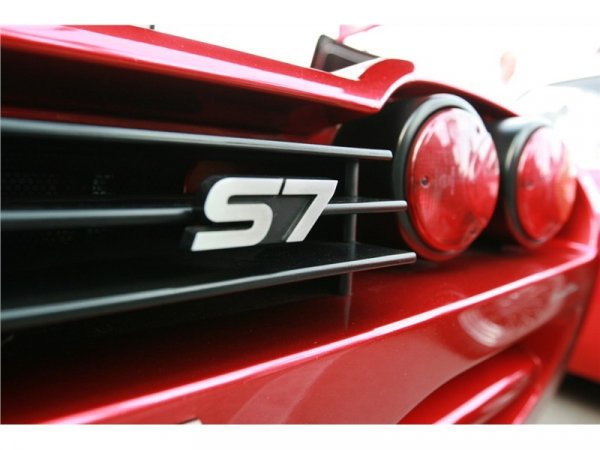 Saleen S7 - Supercar Weekend 2009