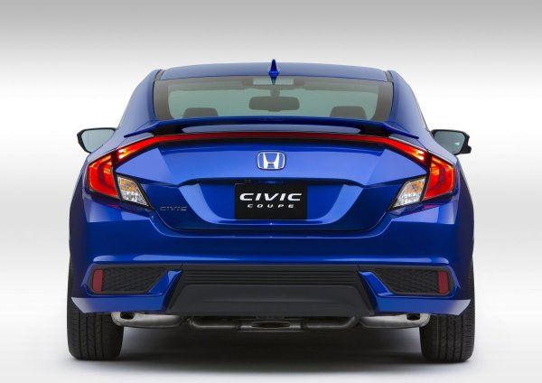Civic Coupe