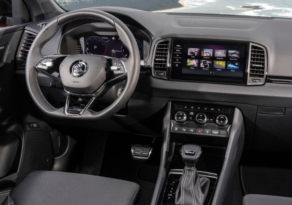 Предимства &ndash; Предлага отлично пространство и гъвкавост при седене, като и елегантно изглеждащ и здрав интериор.

Минуси - &bdquo;роднината&ldquo; Seat Ateca е по-забавен за шофиране. Вече не можете да се зададе регулируем под на багажника, няма хибридни опции.