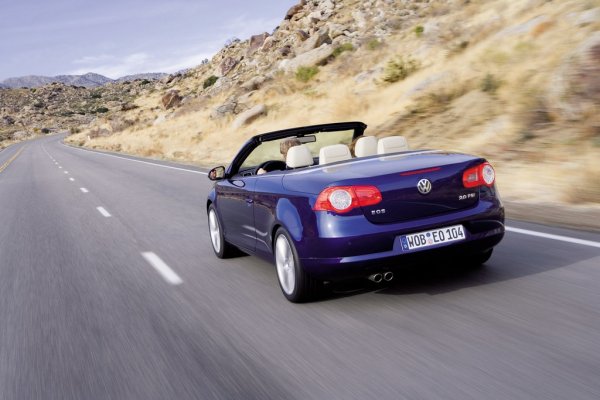 Volkswagen Eos 2009