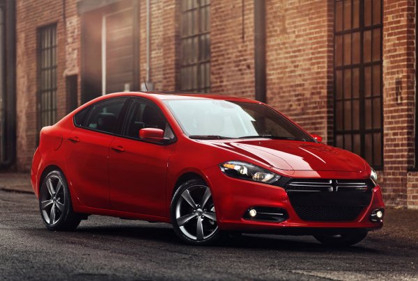 Dodge Dart SRT